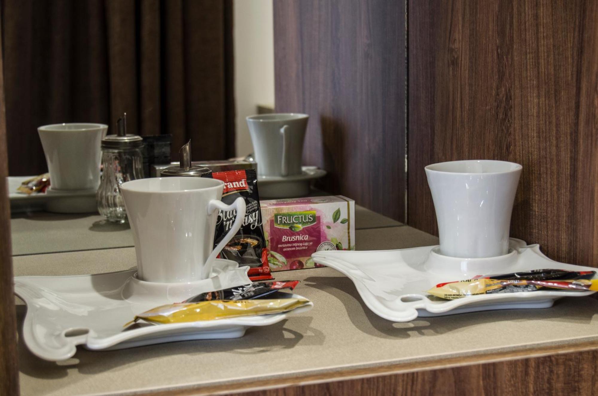 K43 Rooms Beograd Ruang foto