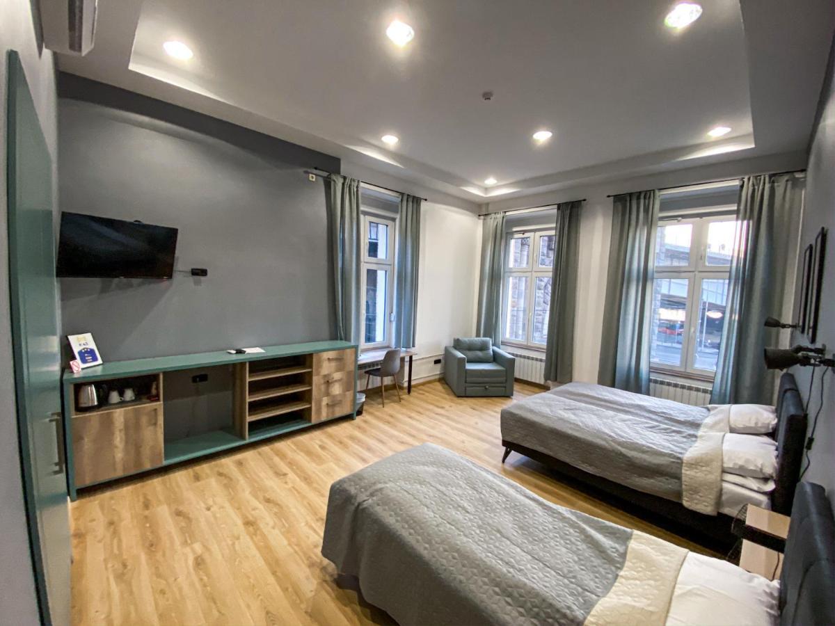 K43 Rooms Beograd Bagian luar foto