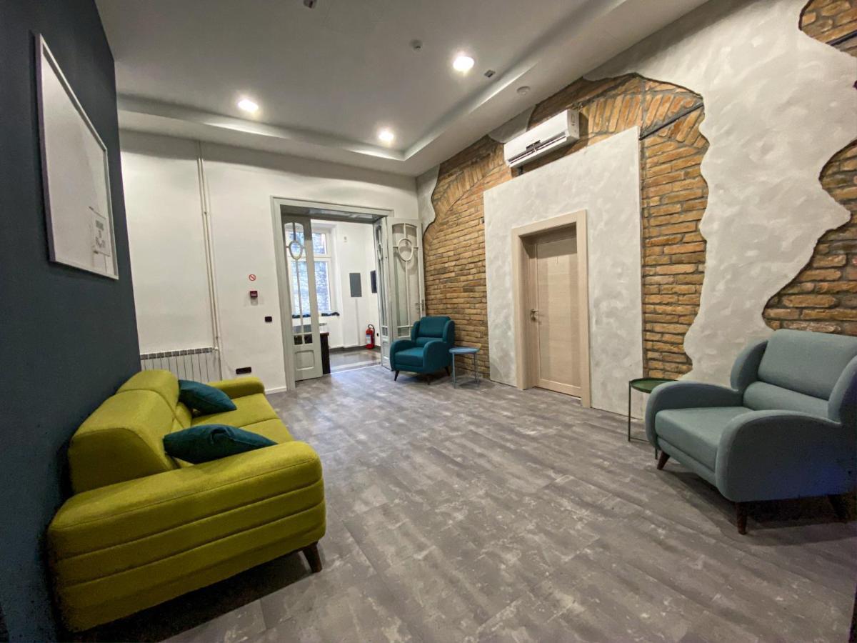 K43 Rooms Beograd Bagian luar foto